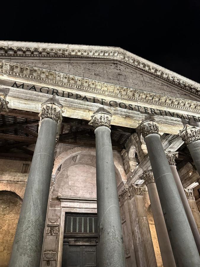Pantheon Boutique Apartment "La Dolce Vita" Rome Buitenkant foto