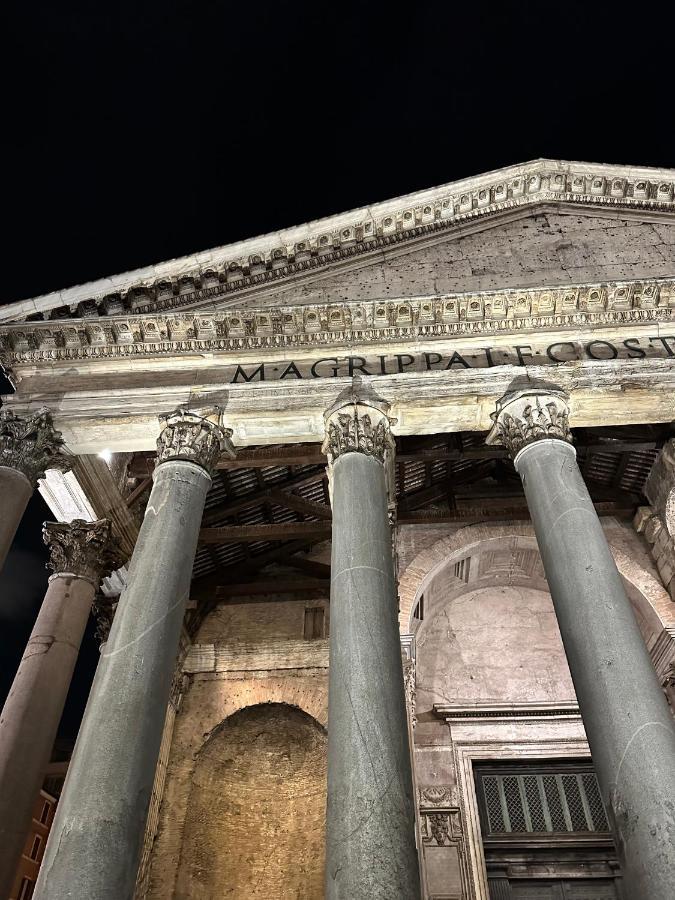 Pantheon Boutique Apartment "La Dolce Vita" Rome Buitenkant foto