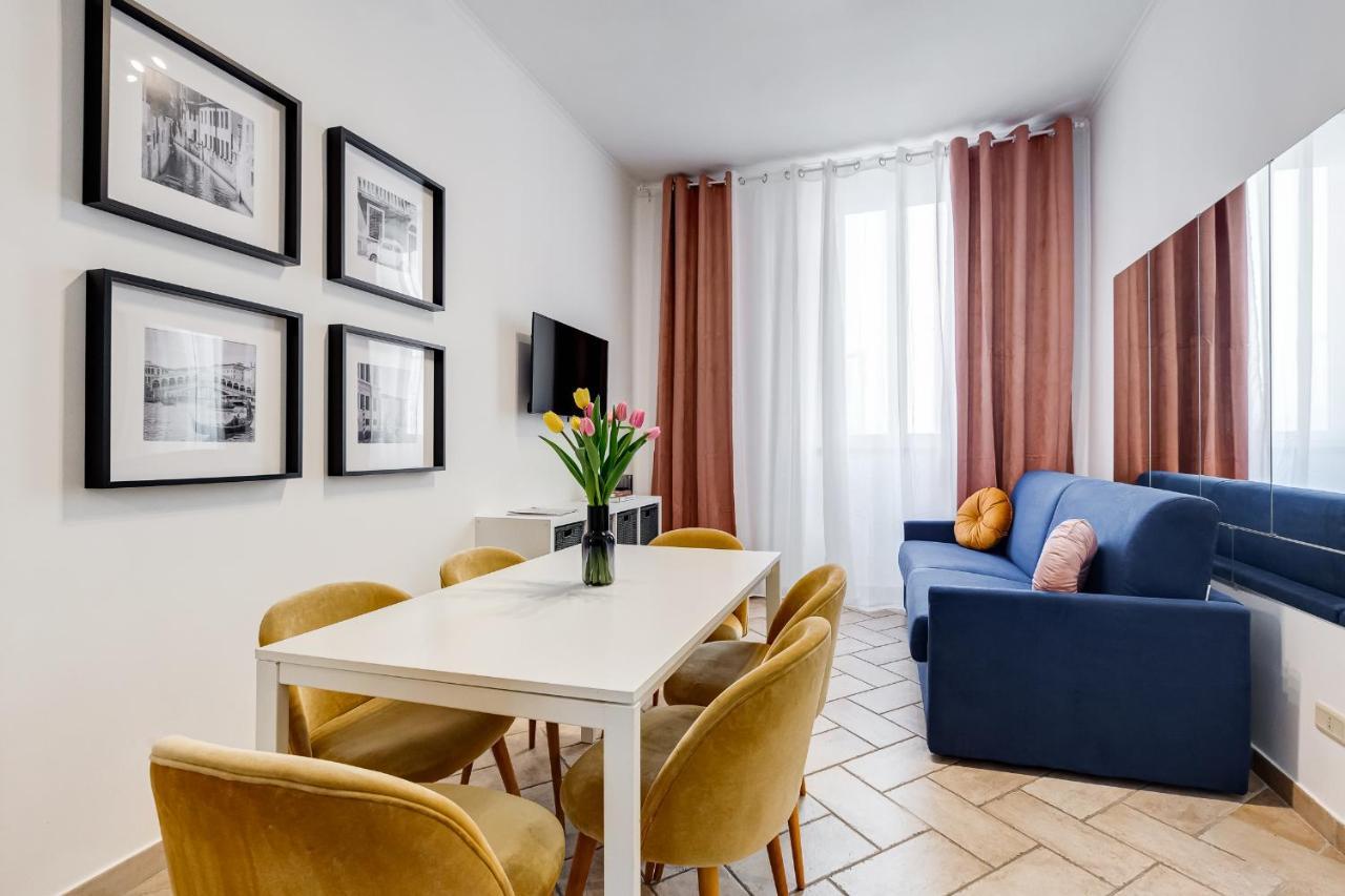Pantheon Boutique Apartment "La Dolce Vita" Rome Buitenkant foto