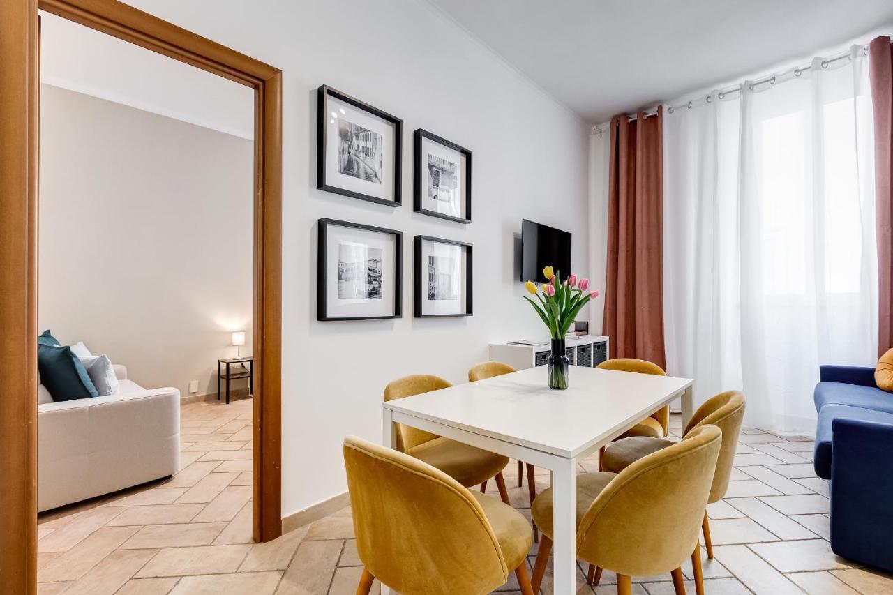 Pantheon Boutique Apartment "La Dolce Vita" Rome Buitenkant foto