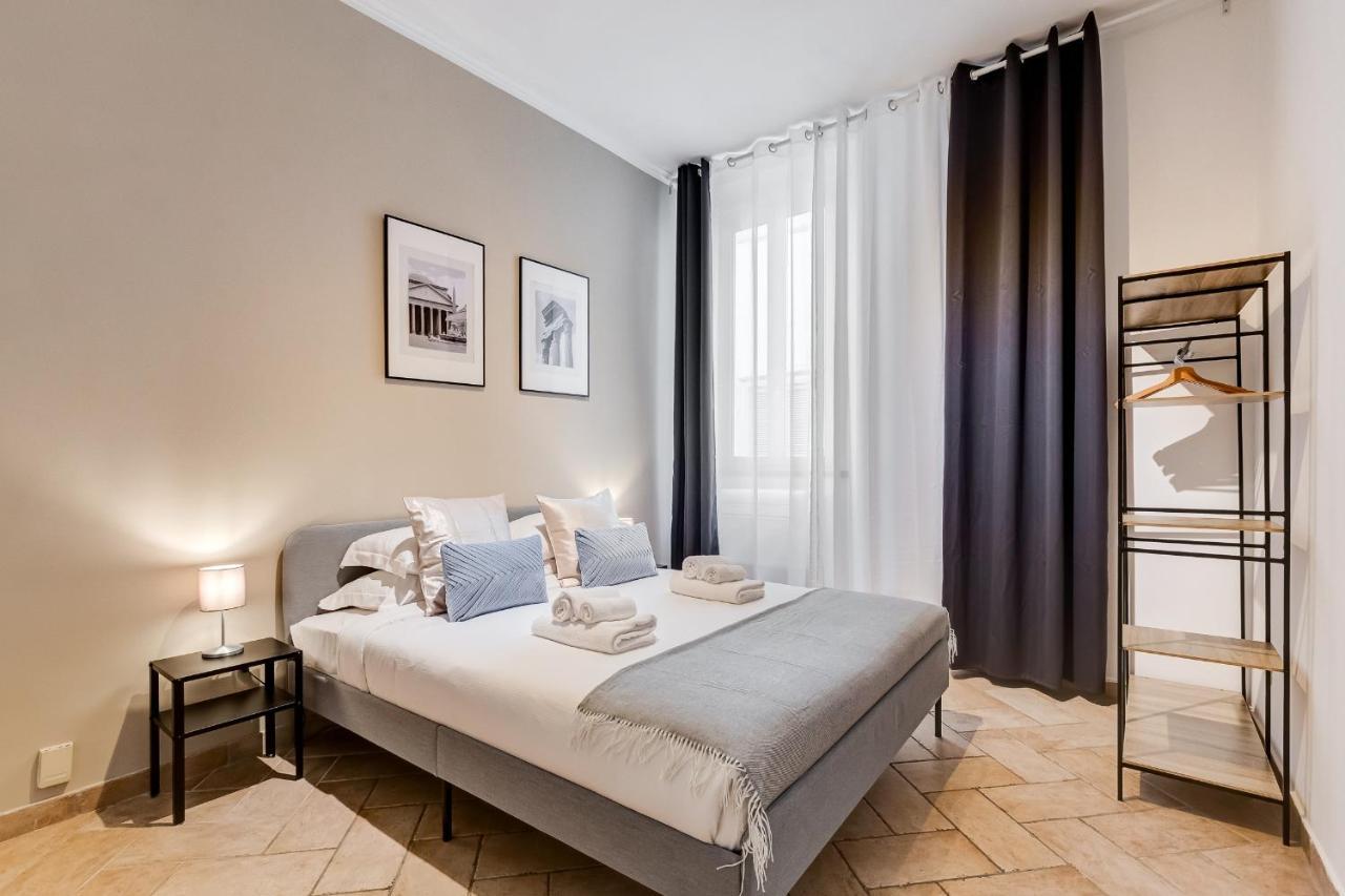 Pantheon Boutique Apartment "La Dolce Vita" Rome Buitenkant foto