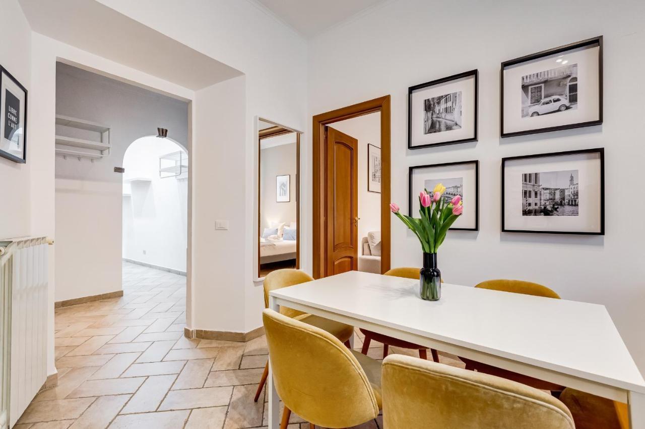Pantheon Boutique Apartment "La Dolce Vita" Rome Buitenkant foto