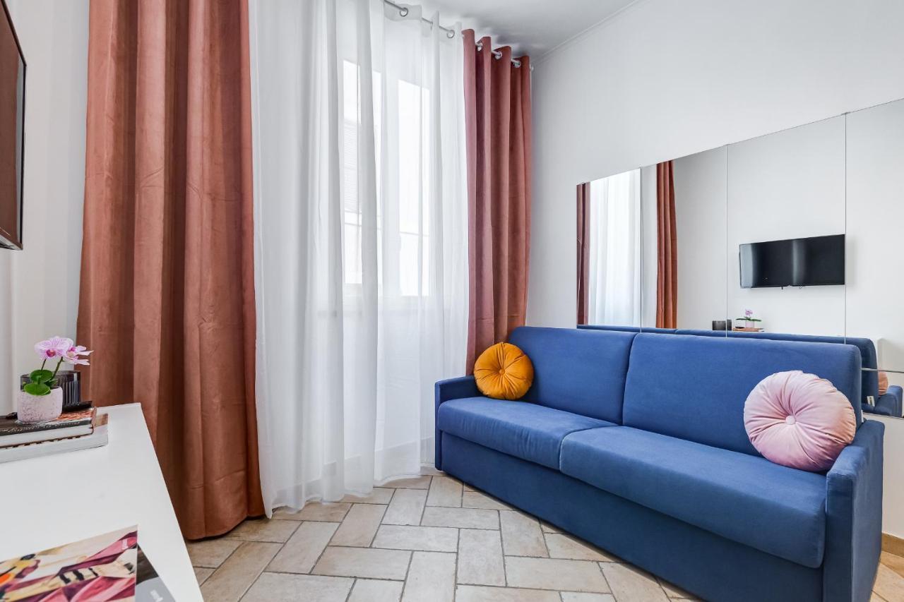 Pantheon Boutique Apartment "La Dolce Vita" Rome Buitenkant foto