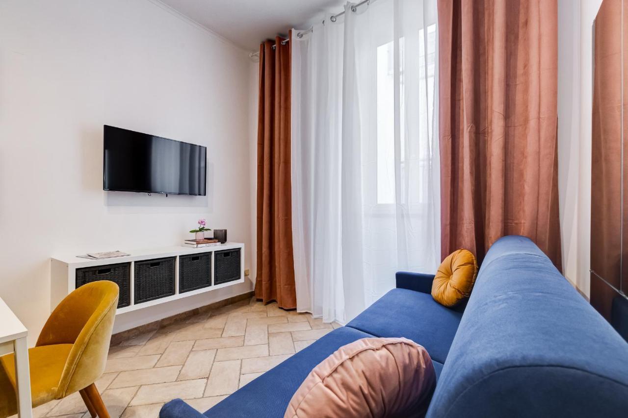 Pantheon Boutique Apartment "La Dolce Vita" Rome Buitenkant foto