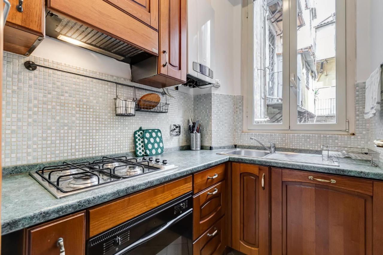 Pantheon Boutique Apartment "La Dolce Vita" Rome Buitenkant foto