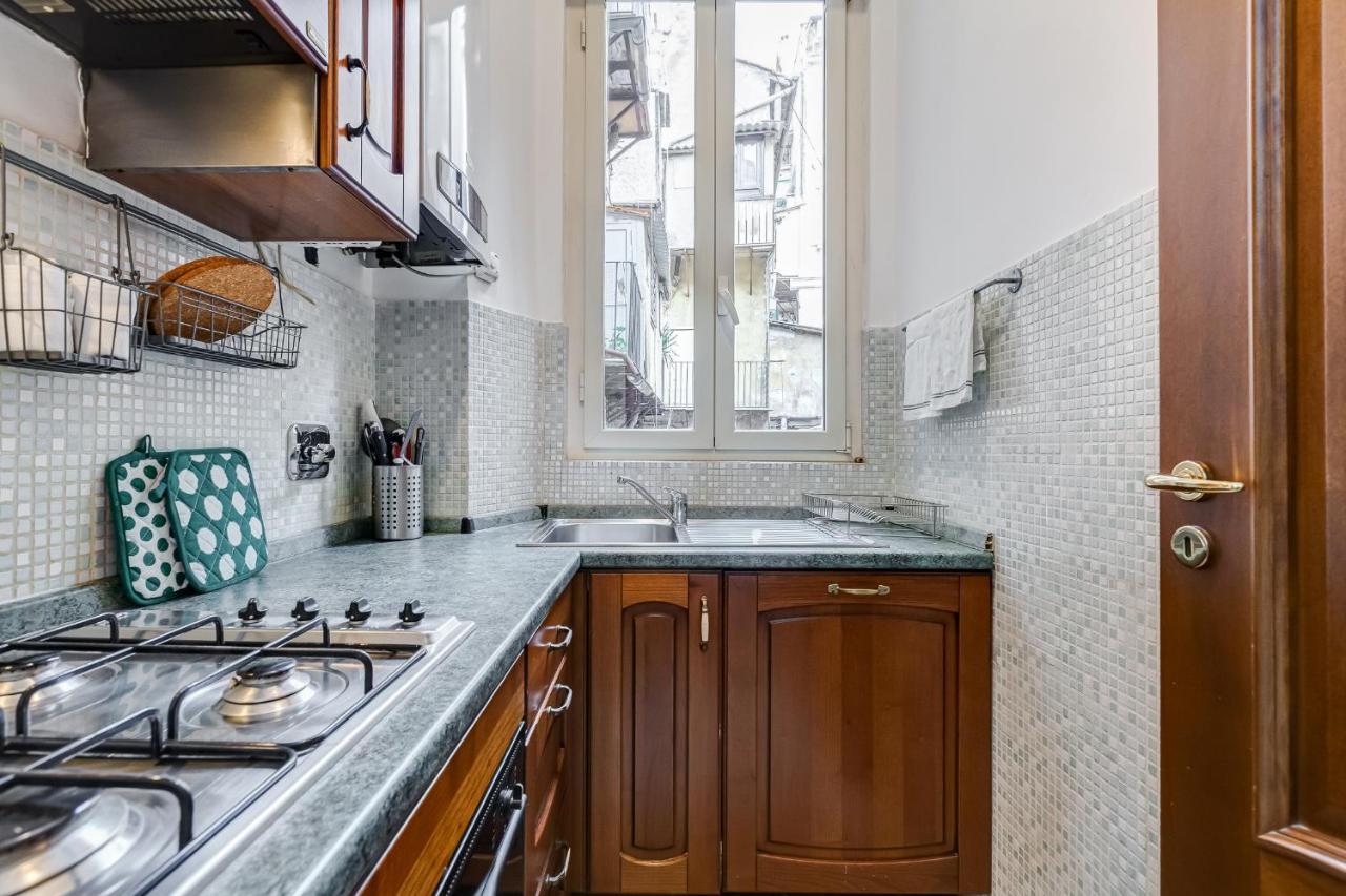 Pantheon Boutique Apartment "La Dolce Vita" Rome Buitenkant foto