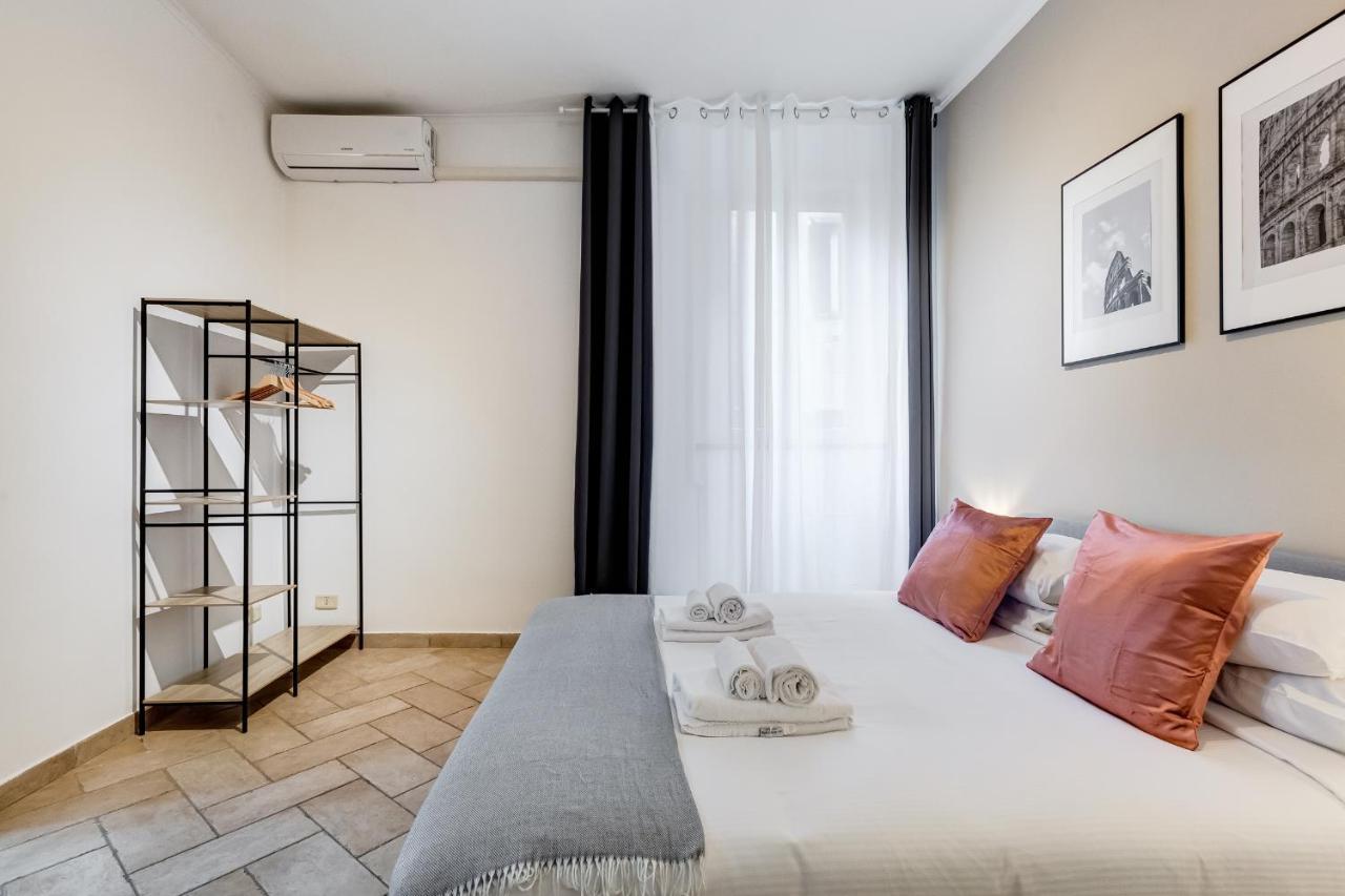 Pantheon Boutique Apartment "La Dolce Vita" Rome Buitenkant foto