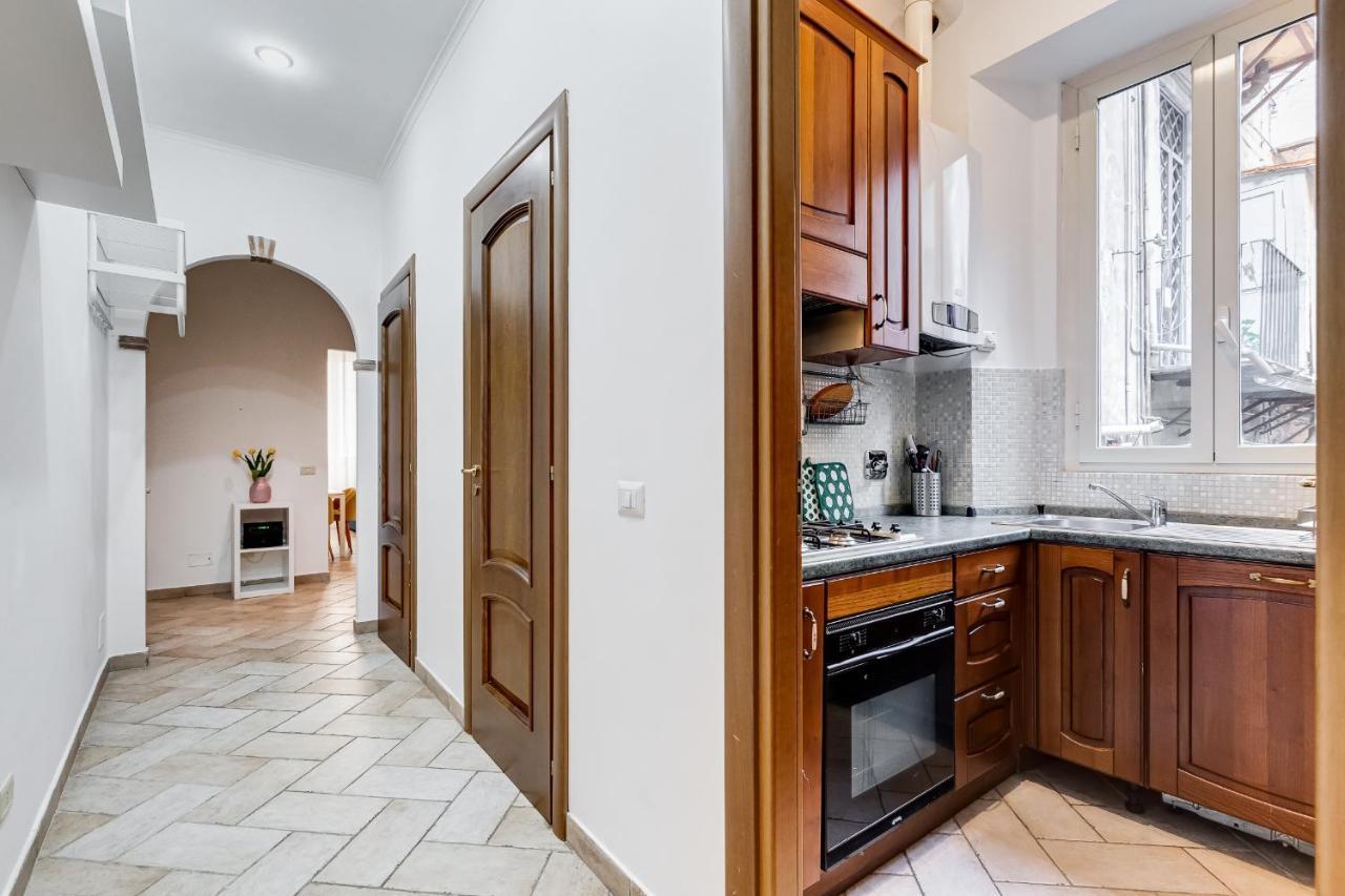 Pantheon Boutique Apartment "La Dolce Vita" Rome Buitenkant foto