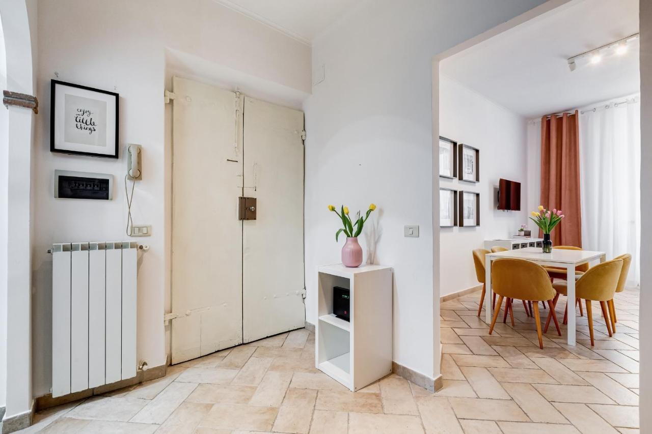Pantheon Boutique Apartment "La Dolce Vita" Rome Buitenkant foto