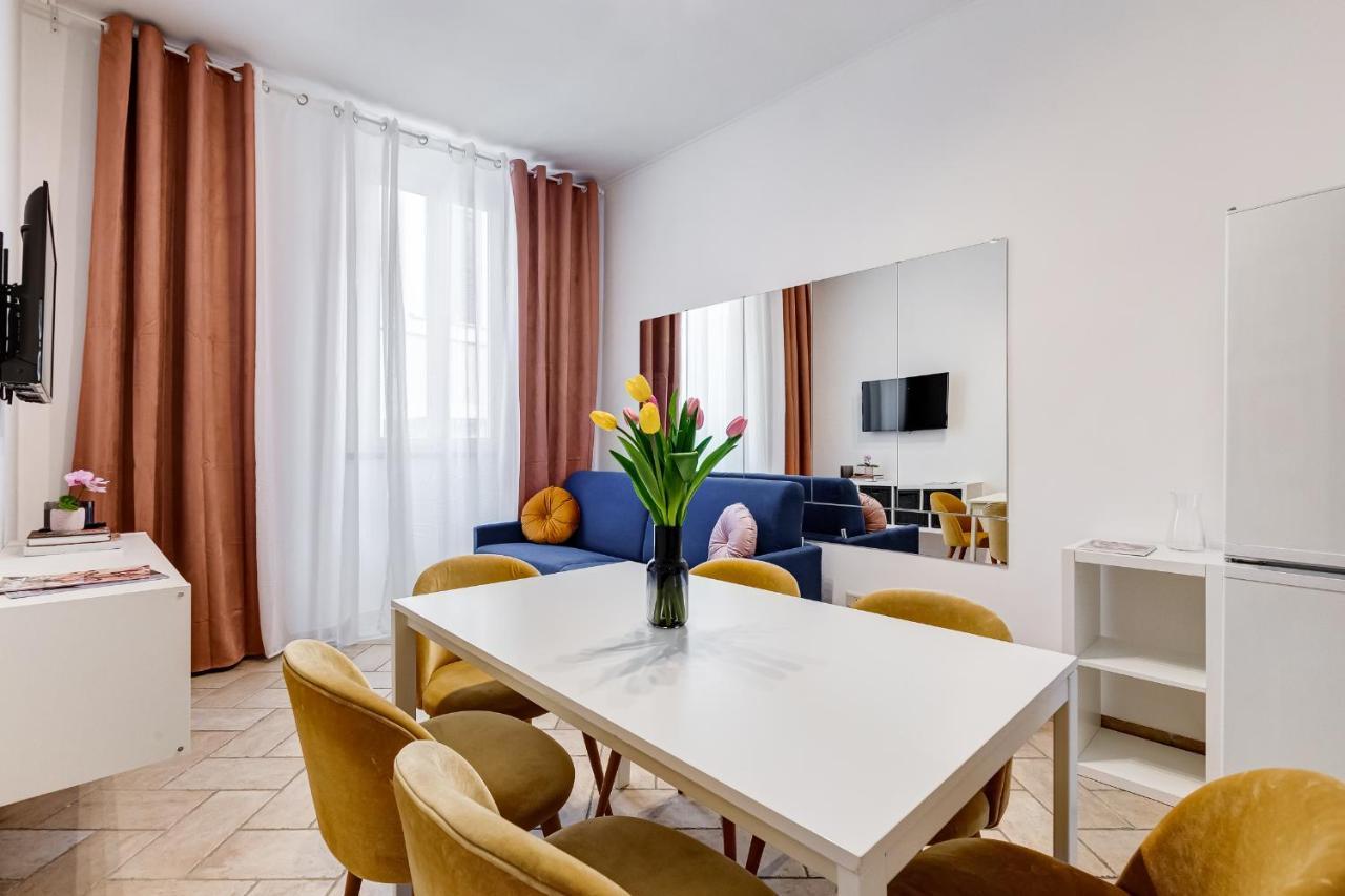 Pantheon Boutique Apartment "La Dolce Vita" Rome Buitenkant foto