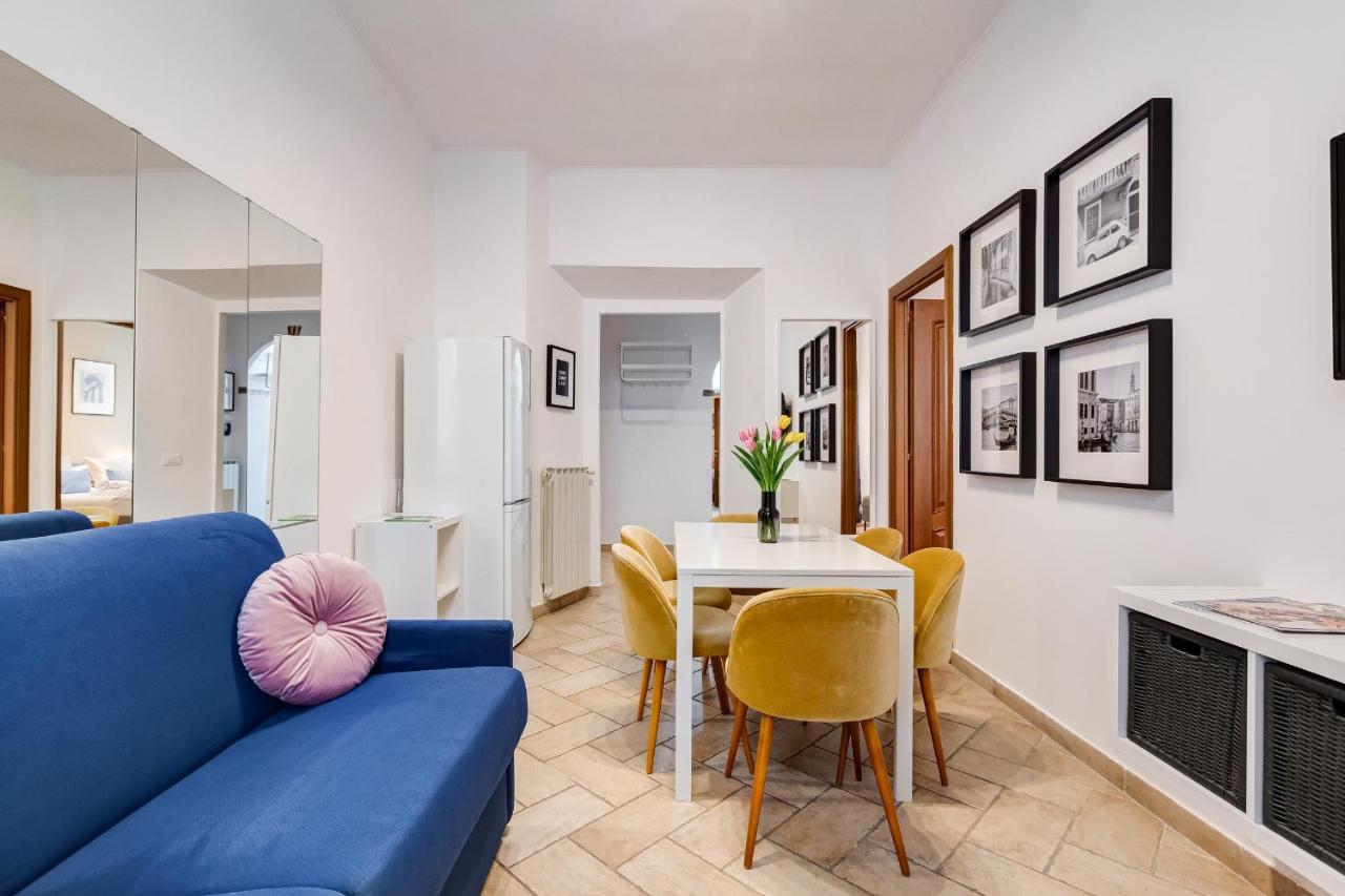 Pantheon Boutique Apartment "La Dolce Vita" Rome Buitenkant foto