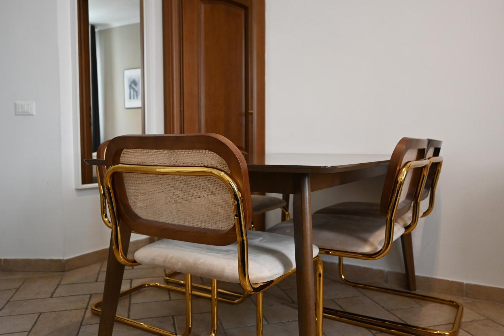 Pantheon Boutique Apartment "La Dolce Vita" Rome Buitenkant foto
